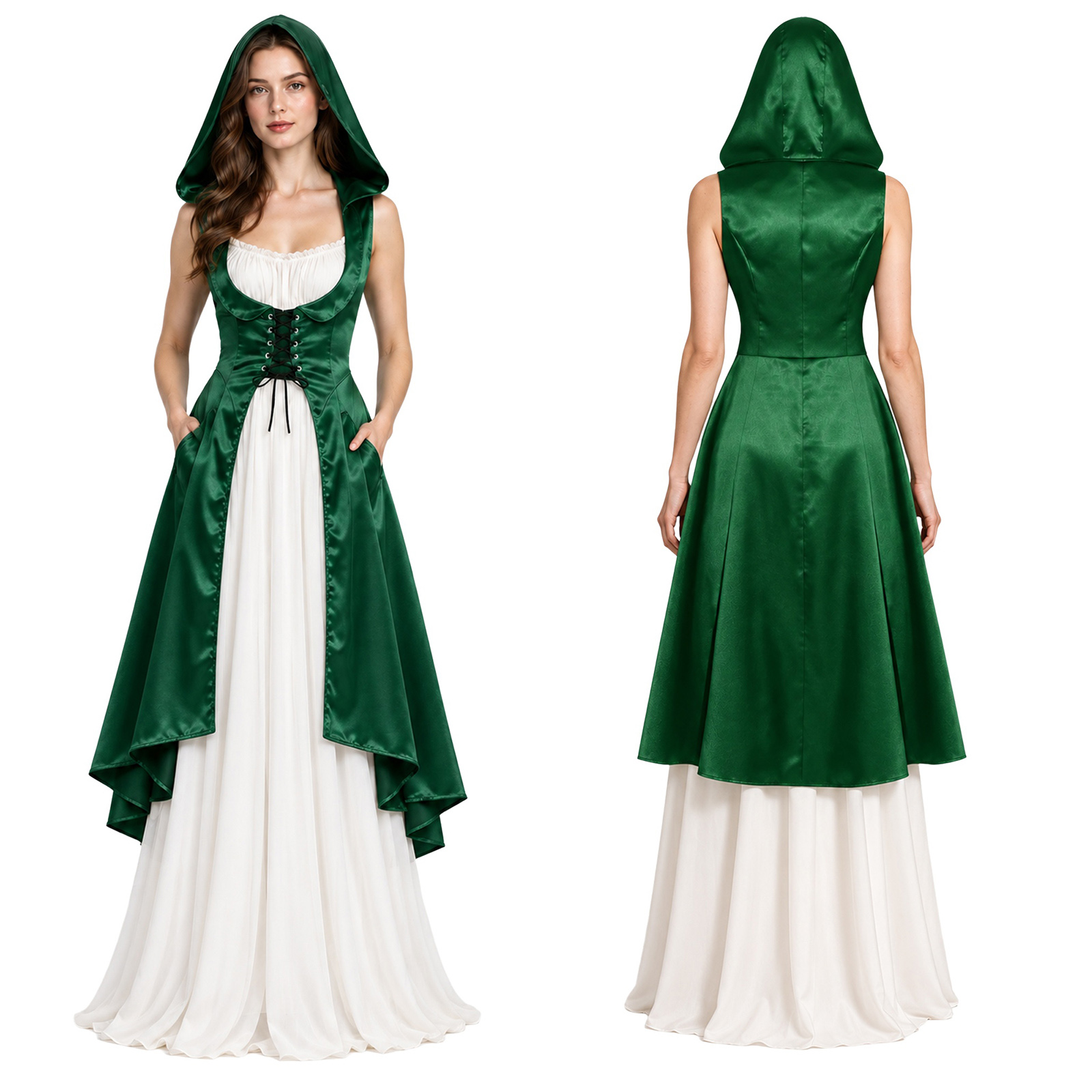 Damska sukienka w stylu średni – Lace Dress recenzja i cena