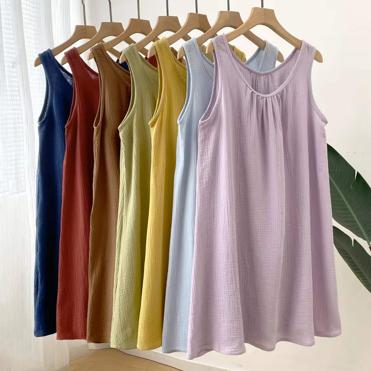 Letnia, codzienna sukienka dam – Midi Dress recenzja i cena