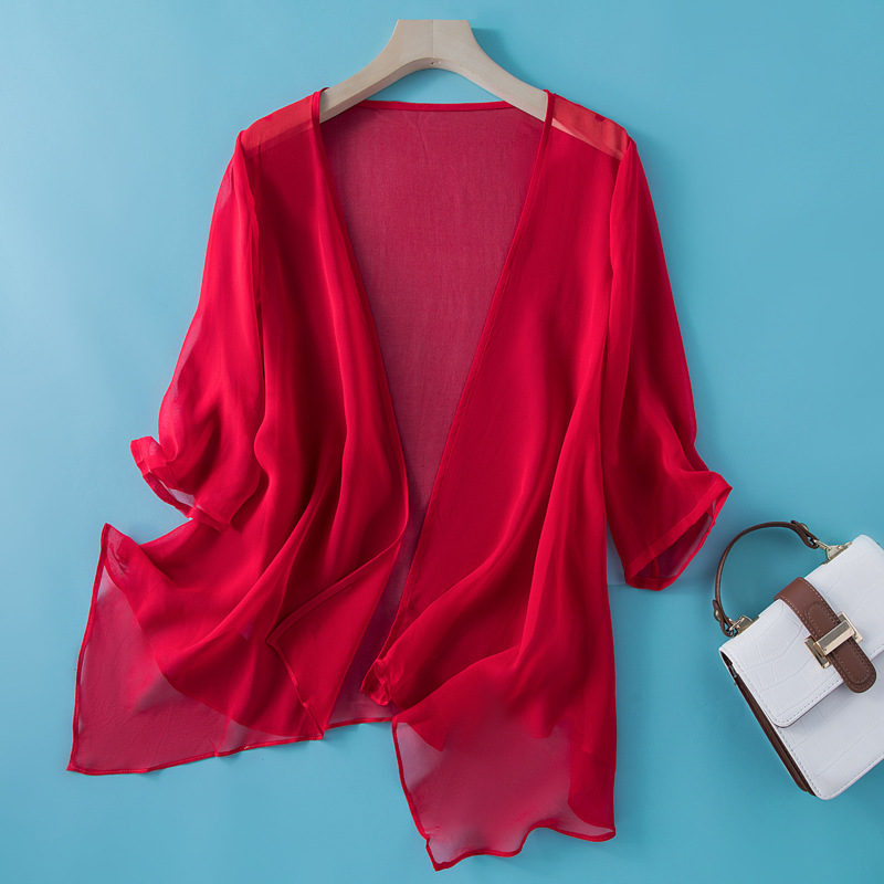 Winsleter, 100% naturalny jedw – Silk Blouse recenzja i cena