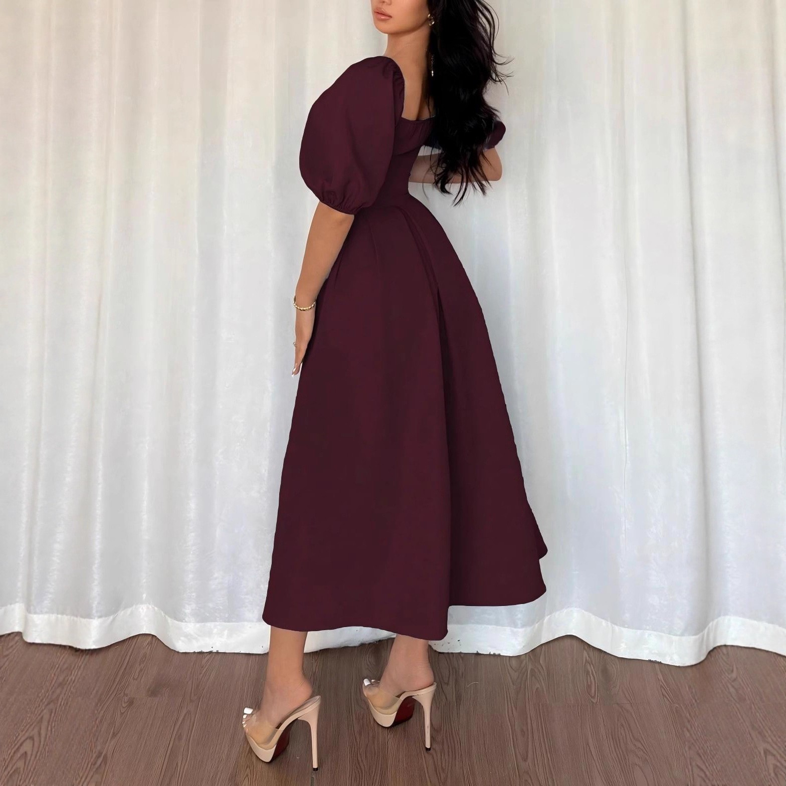 Elegancka Sukienka na Przyjęci – Formal Skirt recenzja i cena