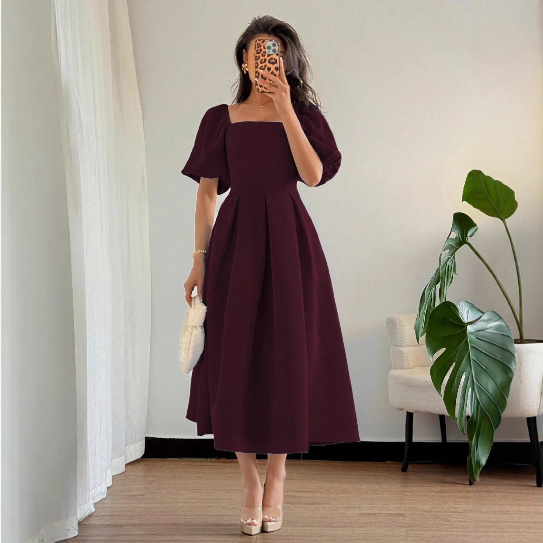 Elegancka Sukienka na Przyjęci – Formal Skirt recenzja i cena