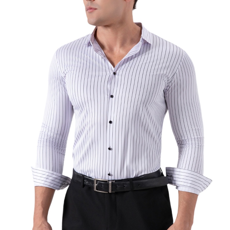 Męskie koszule w stylu retro z – Formal Dress recenzja i cena