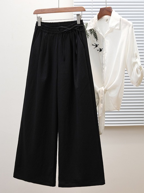 Luźne, dopasowane spodnie z sz – Tailored Trouser Wide recenzja i cena