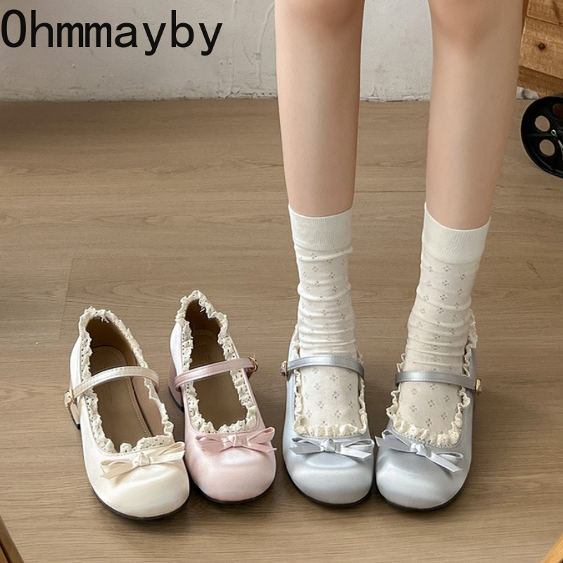 Koronkowe buty Mary Jane z kok – Midi Dress recenzja i cena