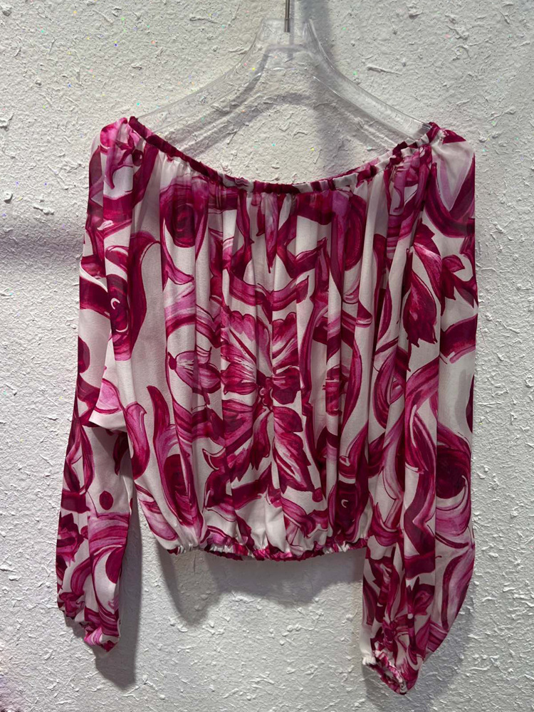 Luksusowa skromna moda 2025 da – Silk Blouse recenzja i cena