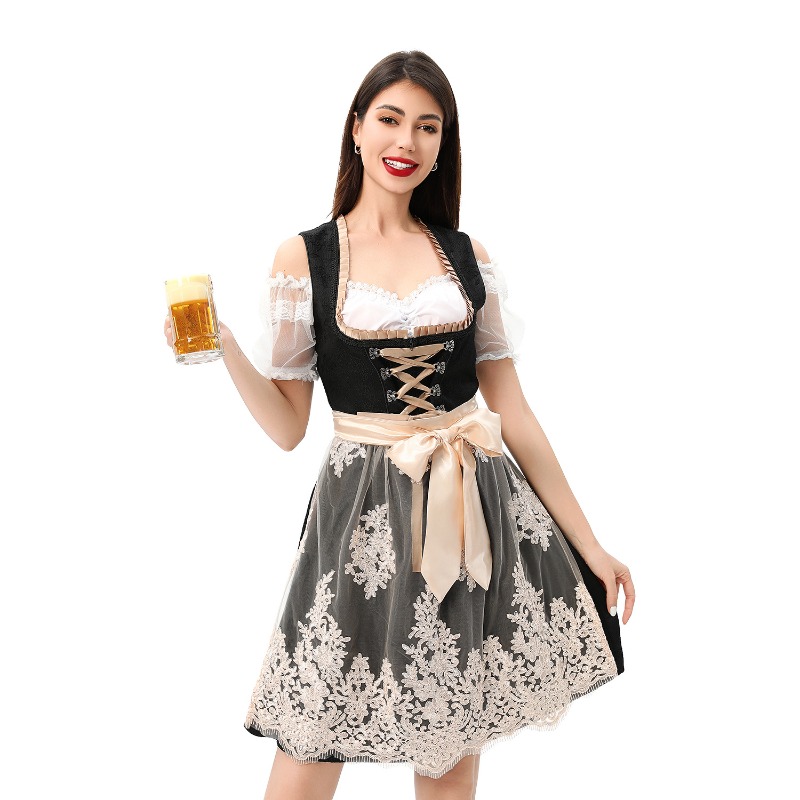Strój dla dorosłych kobiet na  – Lace Dress recenzja i cena