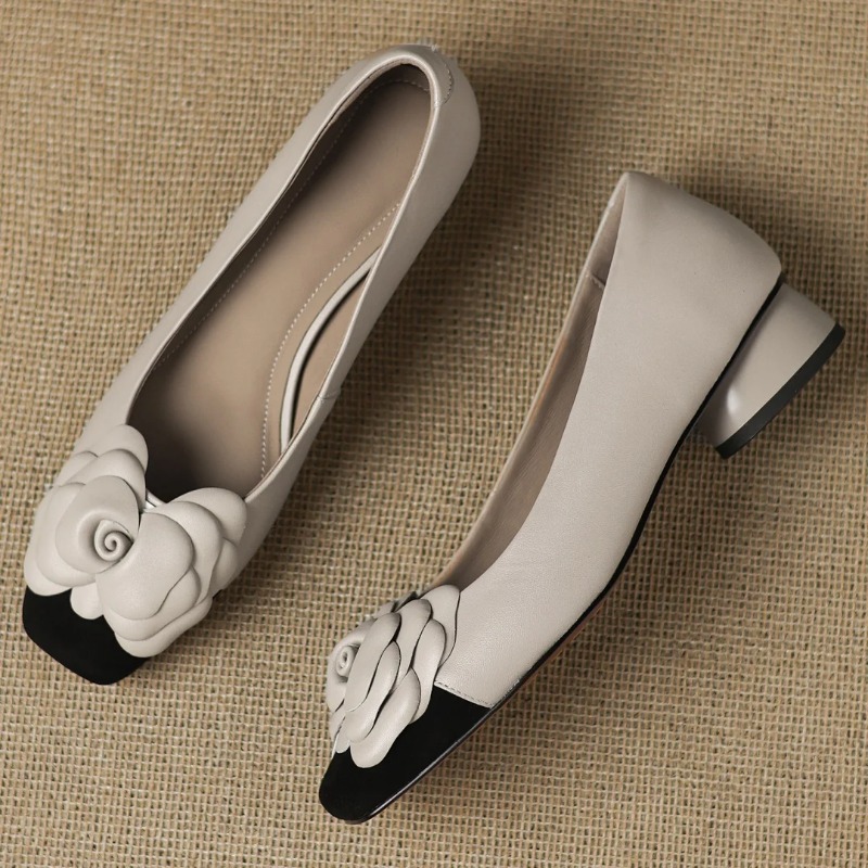Damskie czółenka plus size 34- – Womens Heels recenzja i cena