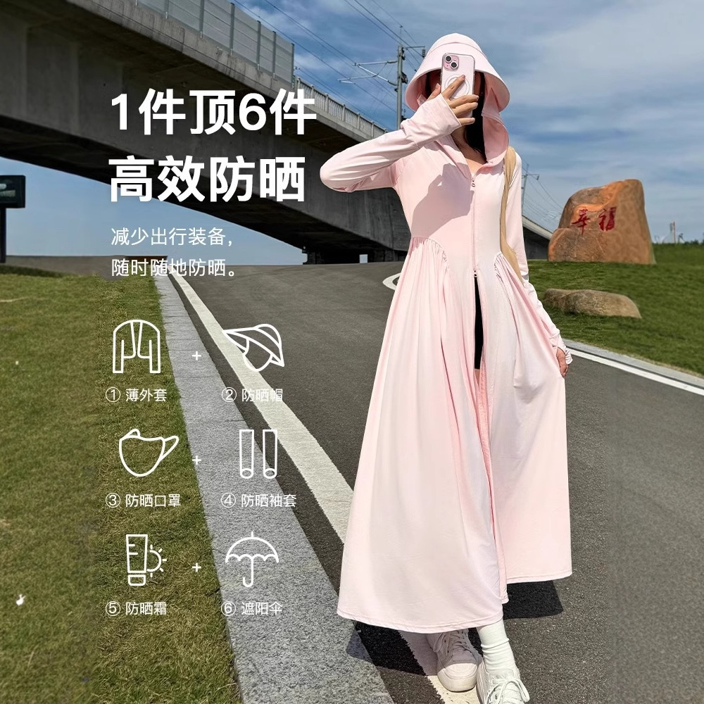 Odzież chroniąca przed słońcem – Silk Blouse recenzja i cena