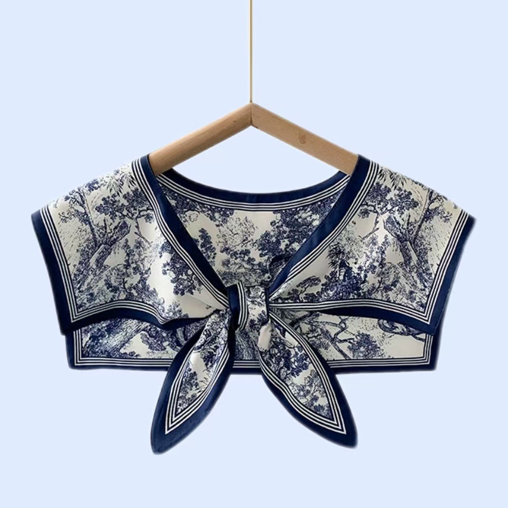 Damski Uniwersalny Jedwabny Sz – Silk Blouse recenzja i cena