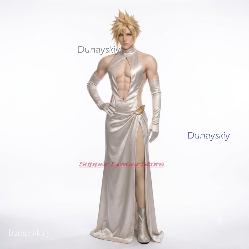 Kostiumy anime cosplay na Hall – Evening Gown recenzja i cena
