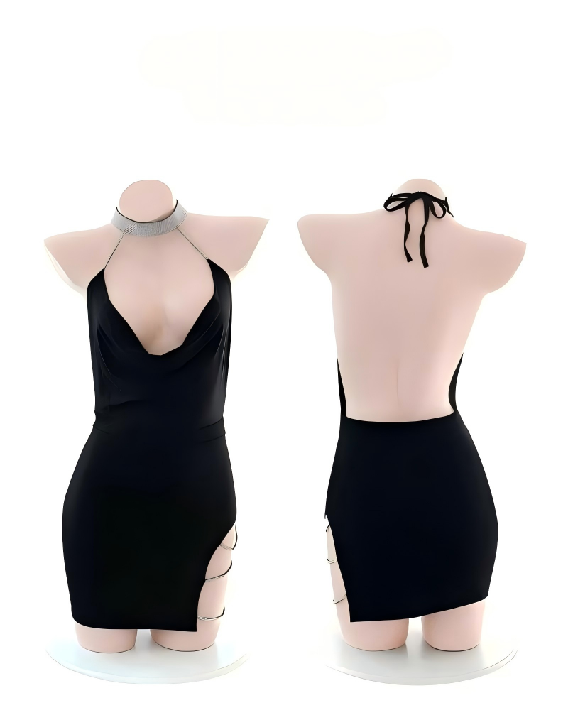 Seksowna, bezramiączkowa bieli – Lace Dress recenzja i cena