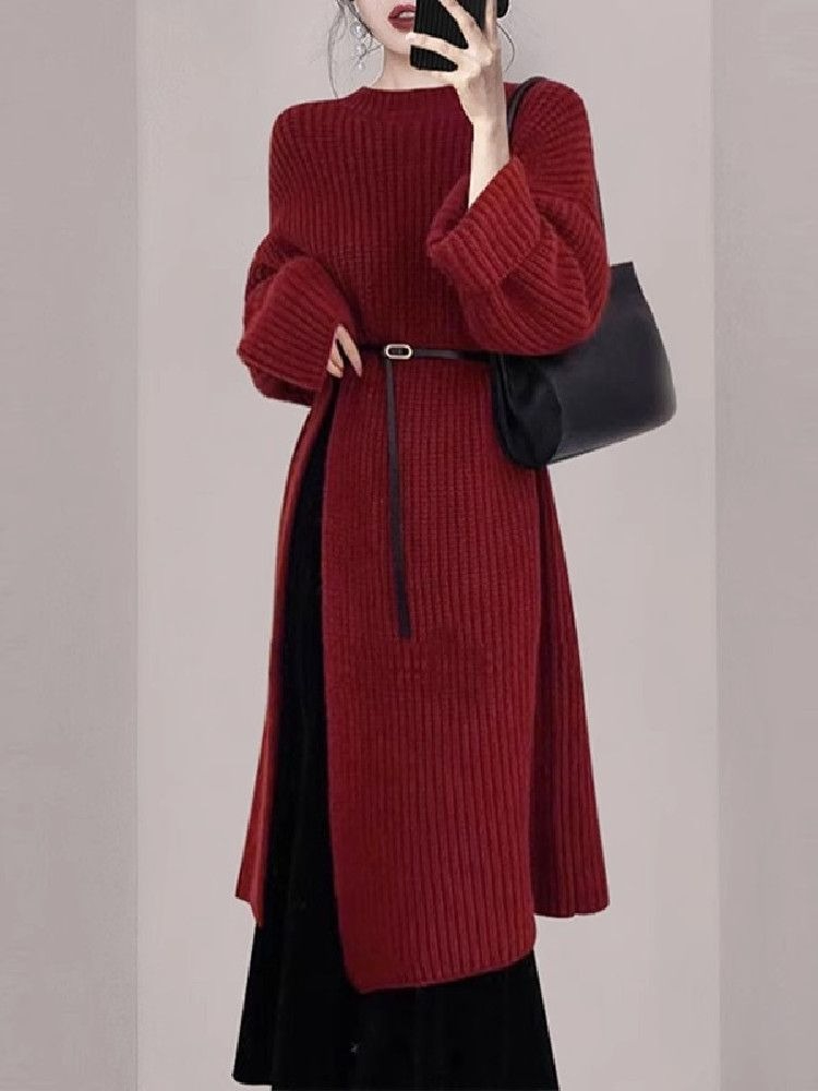 Elegancka damska czerwona suki – Women'S Red Formal Wear recenzja i cena