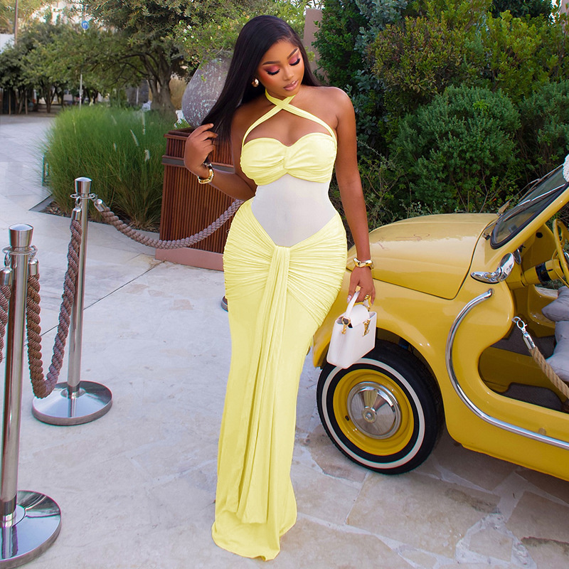 Sukienka bodycon bez pleców z  – Midi Dress recenzja i cena