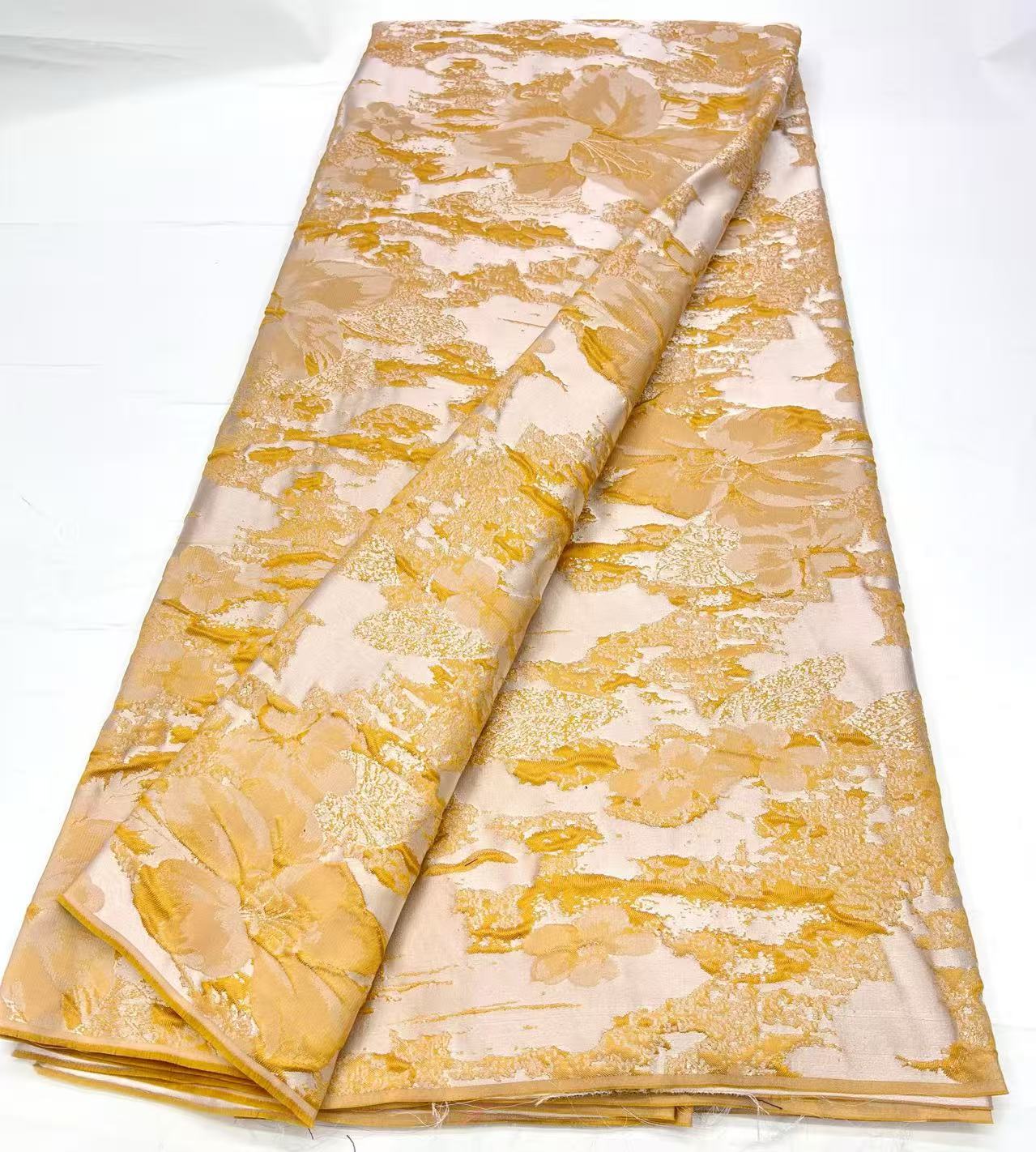 Koronka afrykańska brokatowa,  – Lace Dress recenzja i cena