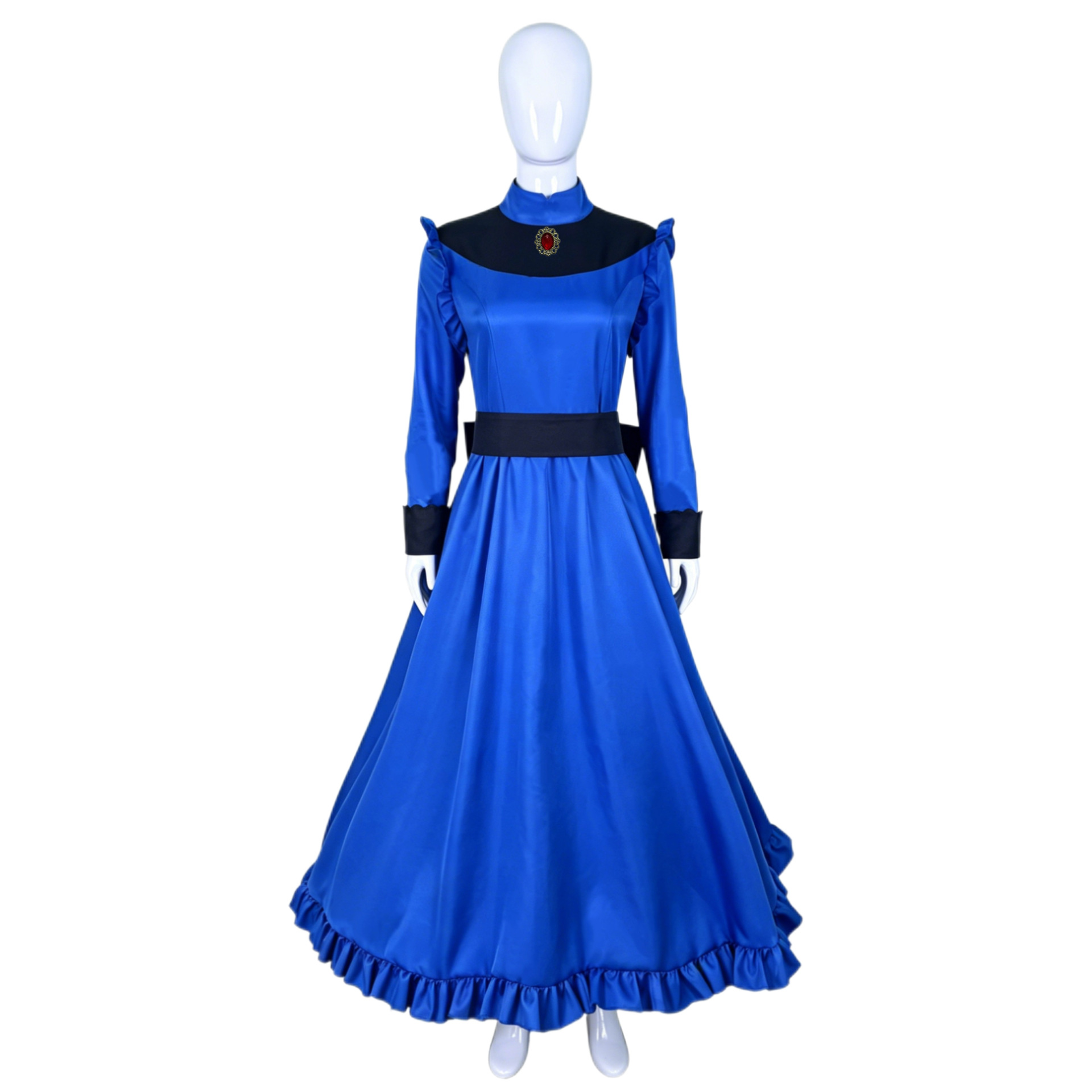 Kostium Cosplay Anime Yubaba n – Evening Gown recenzja i cena