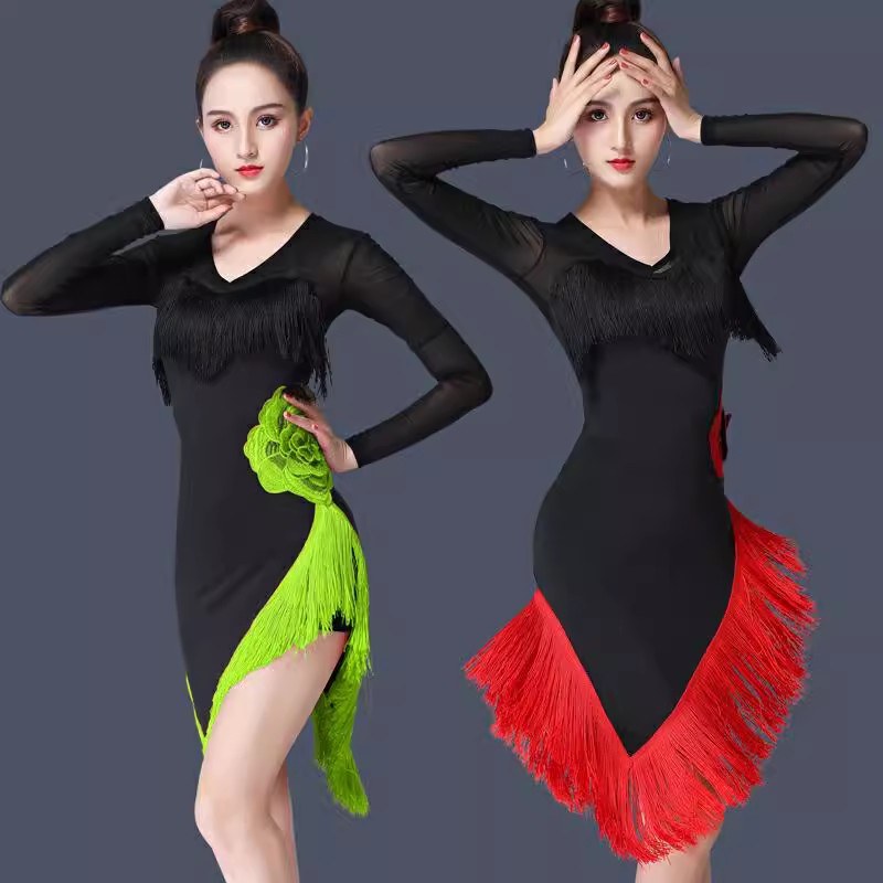 Sukienka z długim rękawem, suk – Women'S Red Formal Wear recenzja i cena