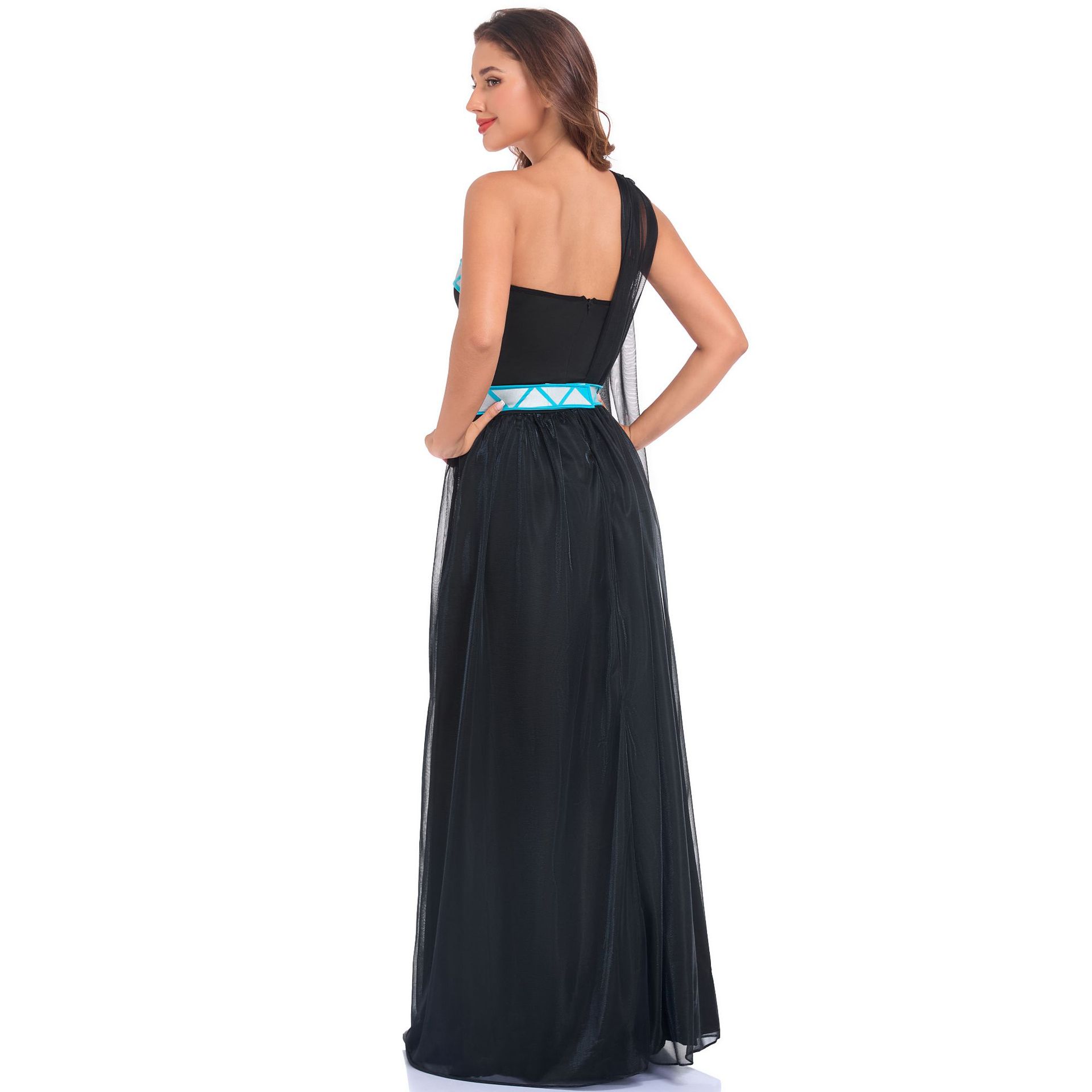 Kostium Greckiej Bogini dla Ko – Evening Gown recenzja i cena