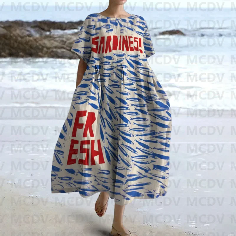 Damska sukienka midi z japońsk – Midi Dress recenzja i cena