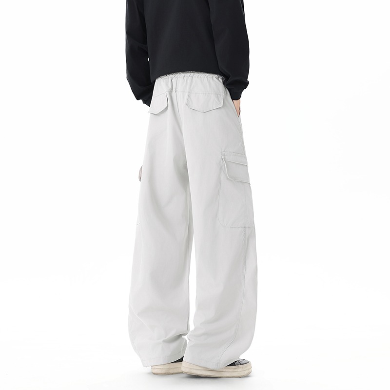 Modne, trójwymiarowe, dopasowa – Tailored Trouser Wide recenzja i cena