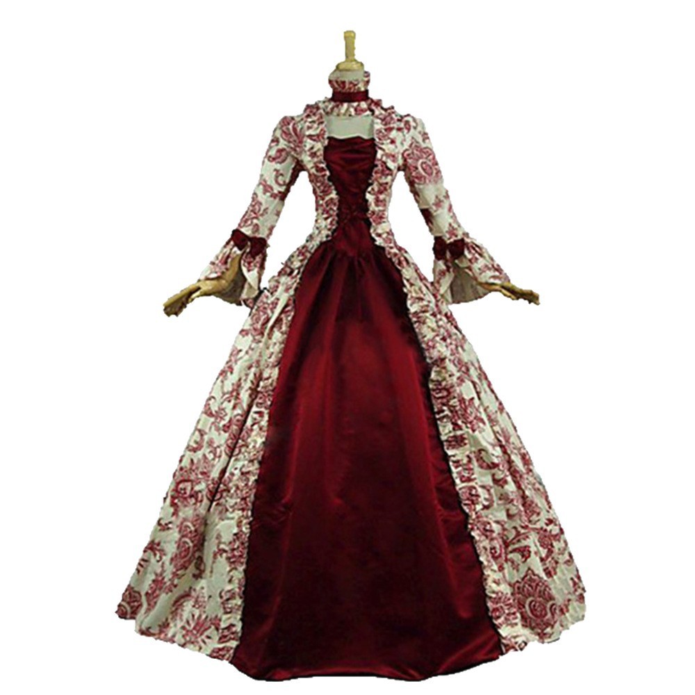 Długa sukienka w stylu retro z – Evening Gown recenzja i cena