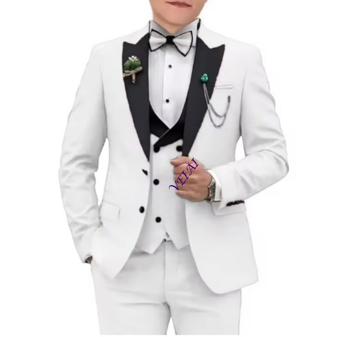 Elegancki garnitur dla chłopcó – Wedding Dress recenzja i cena