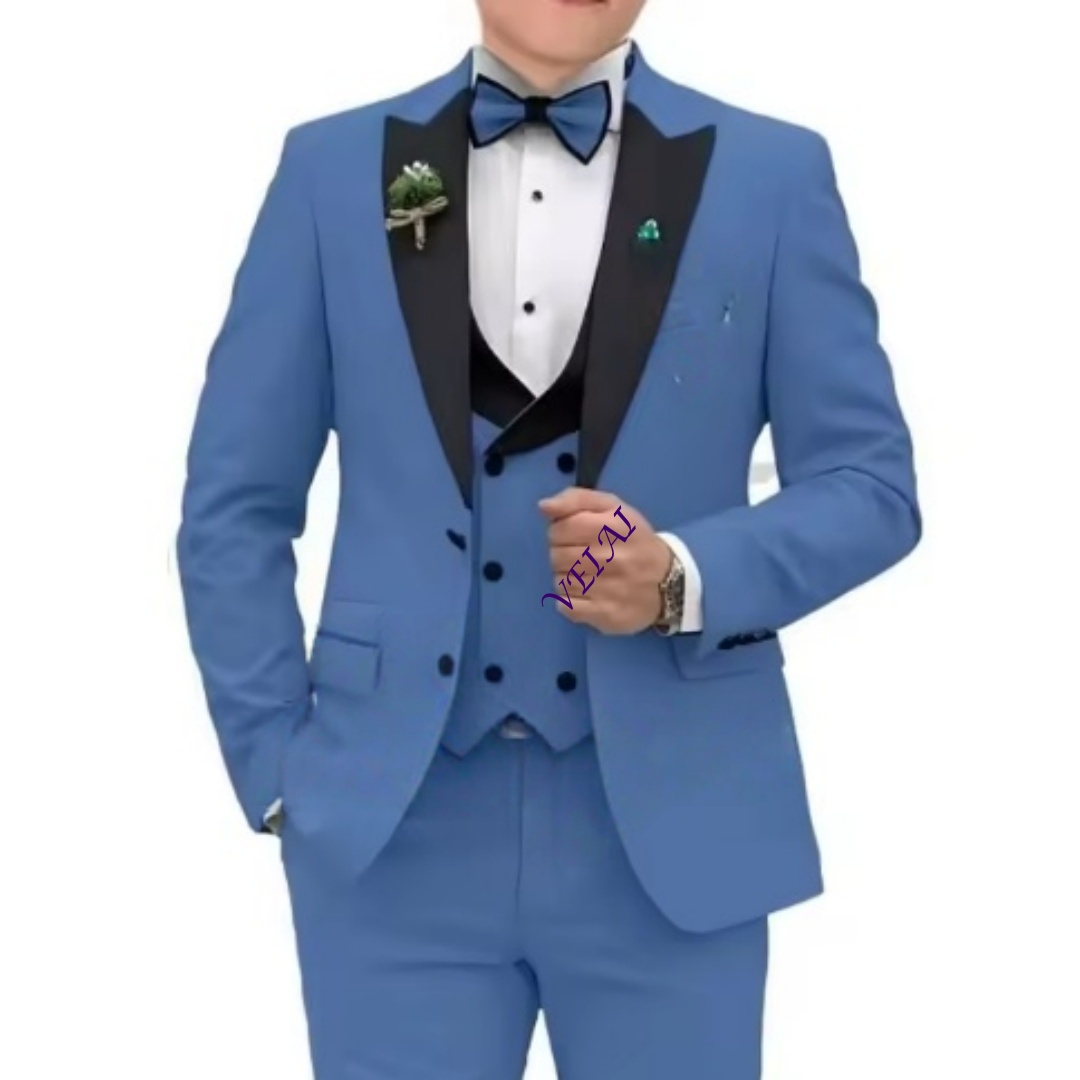 Elegancki garnitur dla chłopcó – Wedding Dress recenzja i cena