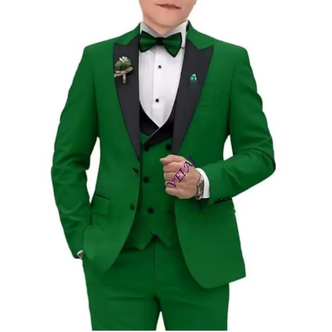 Elegancki garnitur dla chłopcó – Wedding Dress recenzja i cena